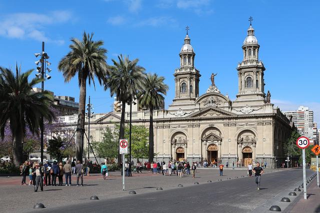 Santiago Metropolitan Cathedral